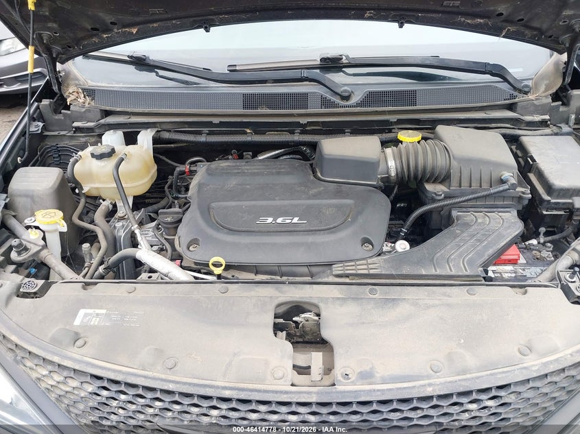 2018 CHRYSLER PACIFICA TOURING PLUS · Фото 10