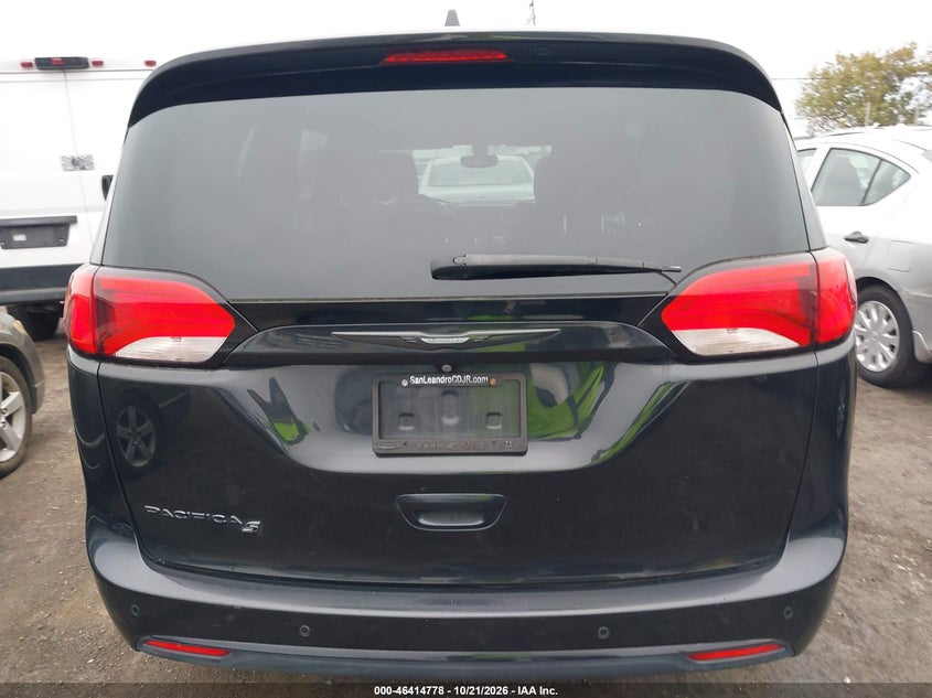 2018 CHRYSLER PACIFICA TOURING PLUS · Фото 16