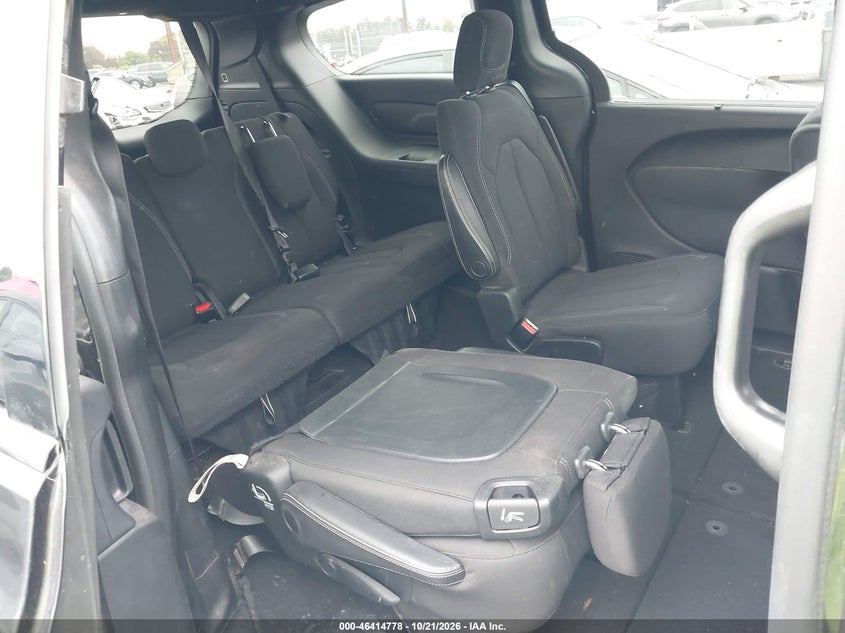2018 CHRYSLER PACIFICA TOURING PLUS · Фото 8
