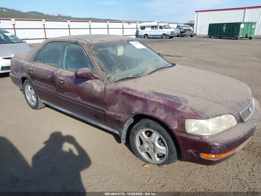 1996 Acura 2.5tl