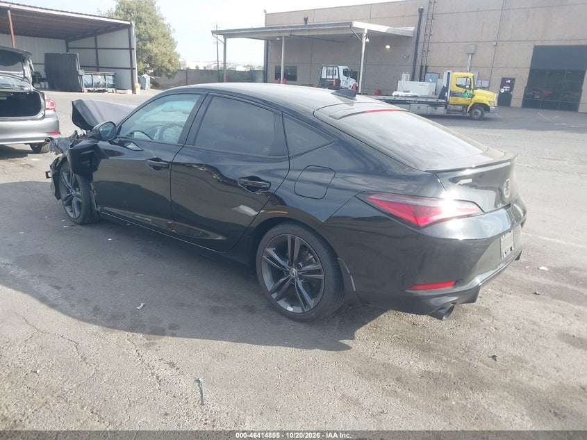 Vin: 19ude4h30ra000680, lot: 46915221, acura integra a-spec 20243