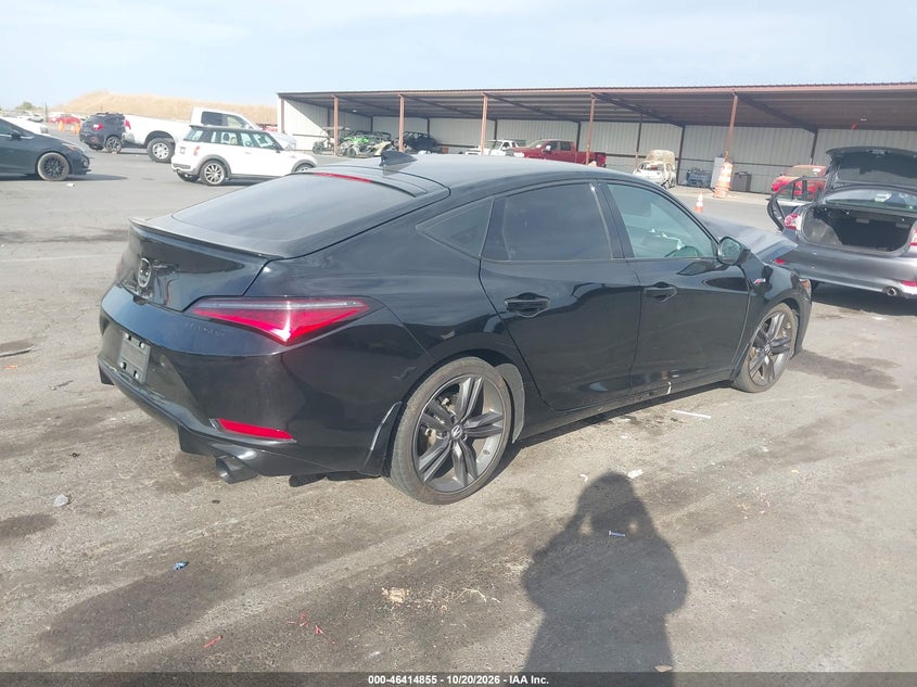Vin: 19ude4h30ra000680, lot: 46915221, acura integra a-spec 20244