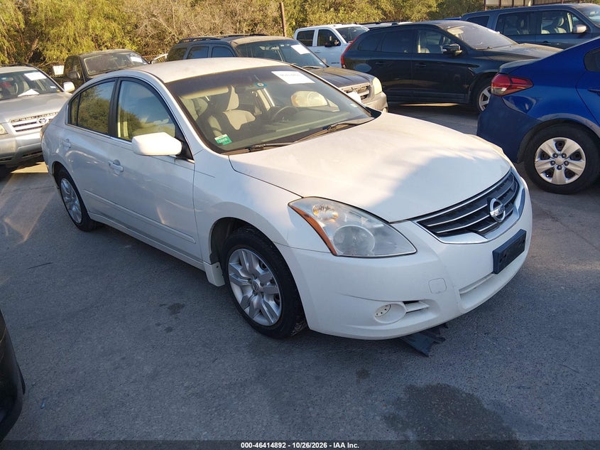 2012 Nissan Altima 2.5 S
