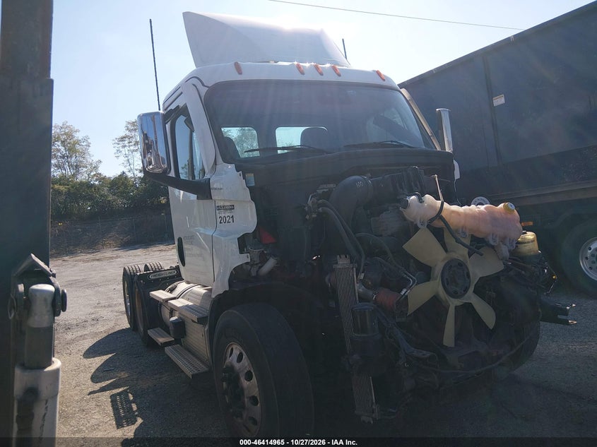 2021 Freightliner New Cascadia 116