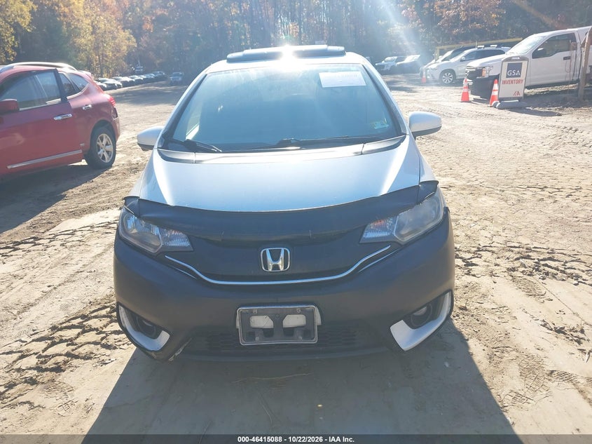 2016 HONDA FIT EX · Фото 12