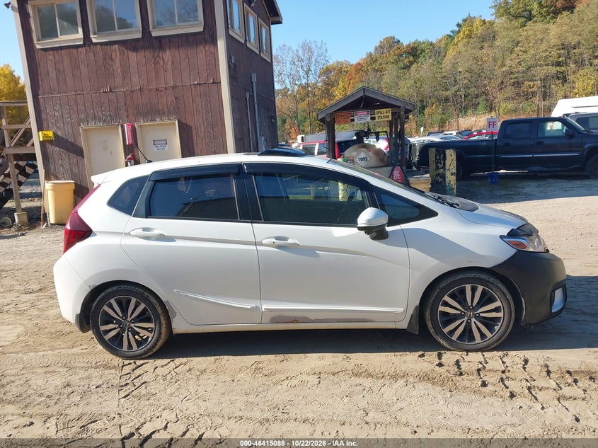2016 HONDA FIT EX · Фото 13