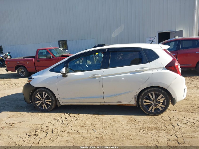2016 HONDA FIT EX · Фото 14