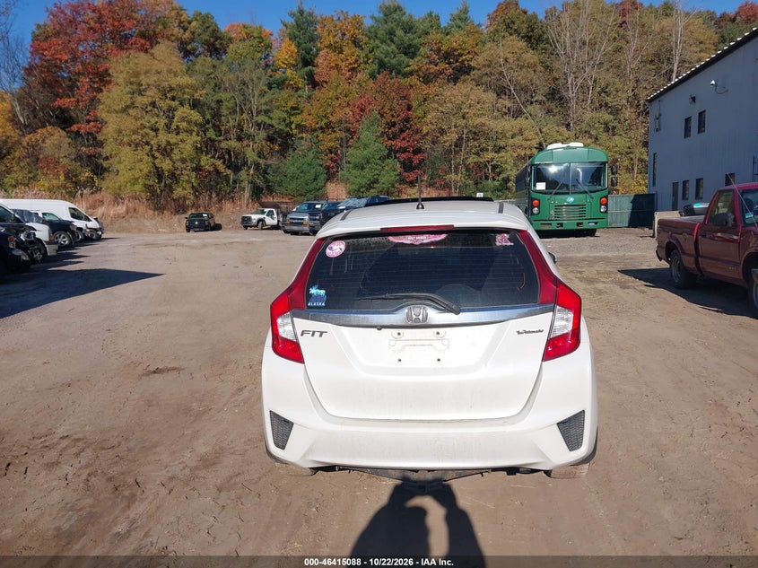 2016 HONDA FIT EX · Фото 16