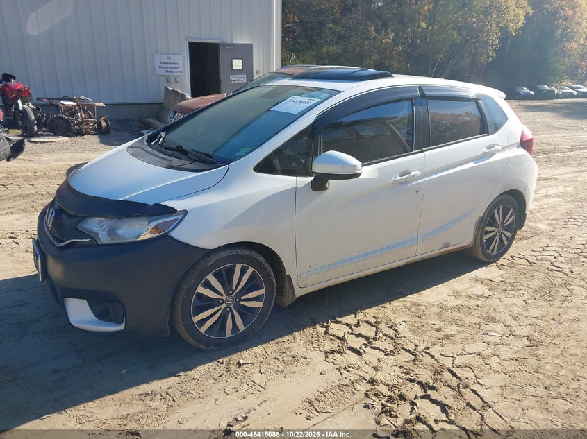 2016 HONDA FIT EX · Фото 2