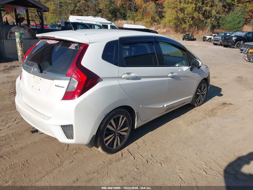 2016 HONDA FIT EX · Фото 4