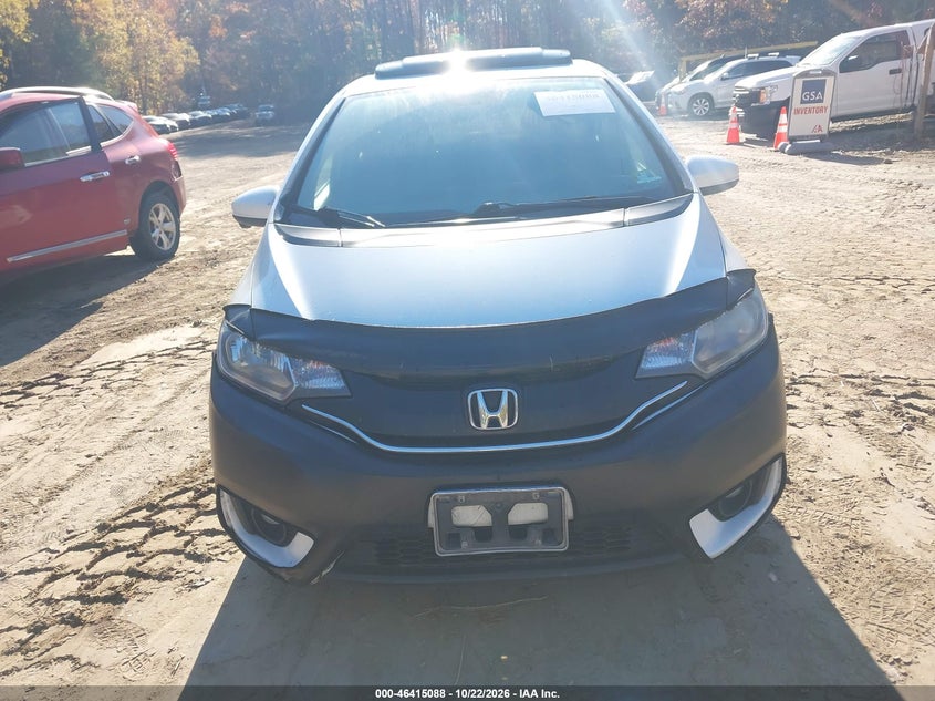 2016 HONDA FIT EX · Фото 6