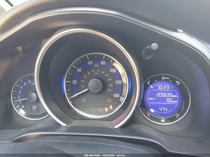 2016 HONDA FIT EX · Фото 7