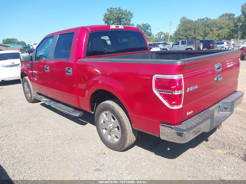 Vin: 1ftew1c88afa93960, lot: 46915466, ford f-150 fx2 sport/xl/xlt 20103