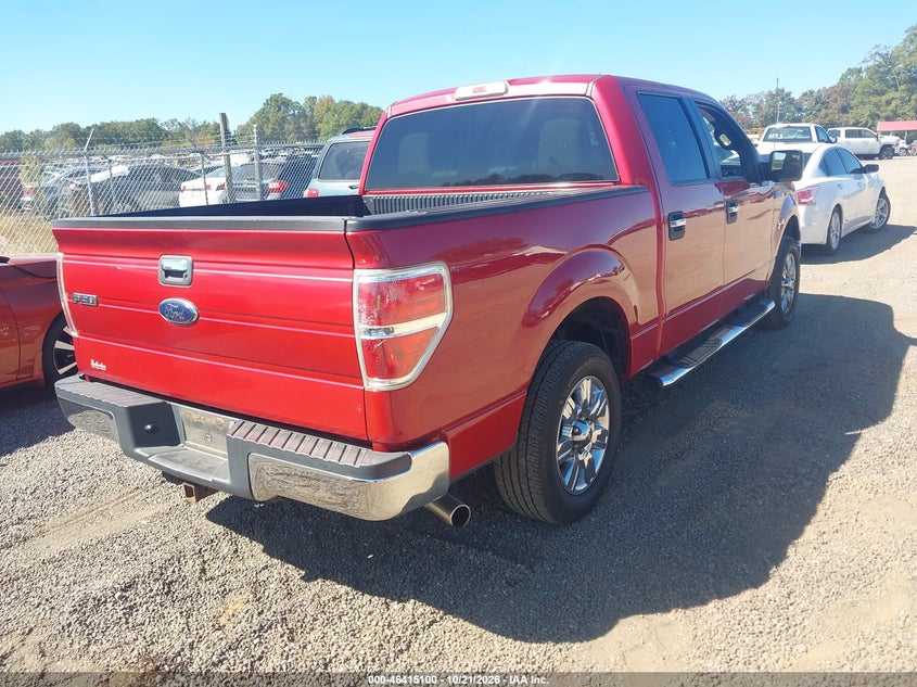 Vin: 1ftew1c88afa93960, lot: 46915466, ford f-150 fx2 sport/xl/xlt 20104