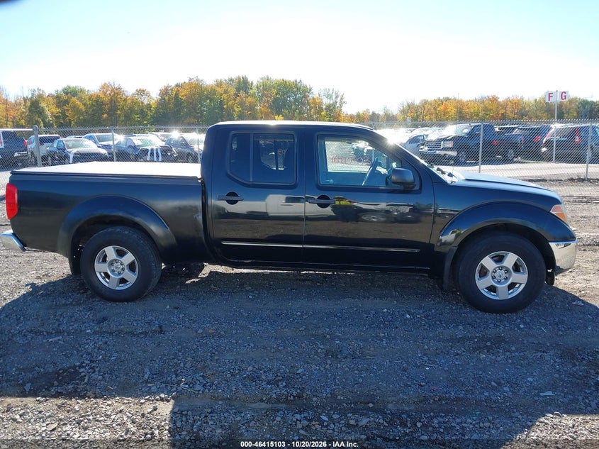 2007 NISSAN FRONTIER SE · Фото 13