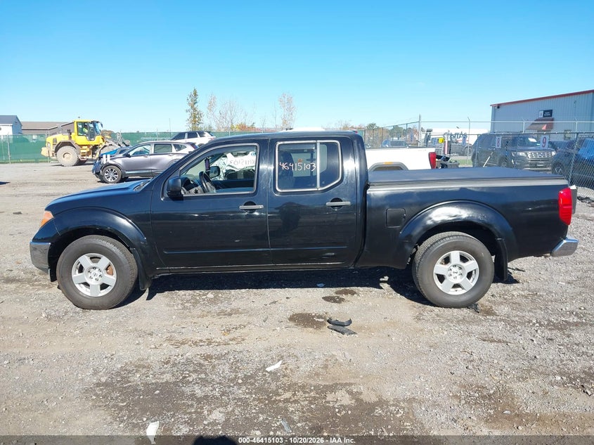 2007 NISSAN FRONTIER SE · Фото 14