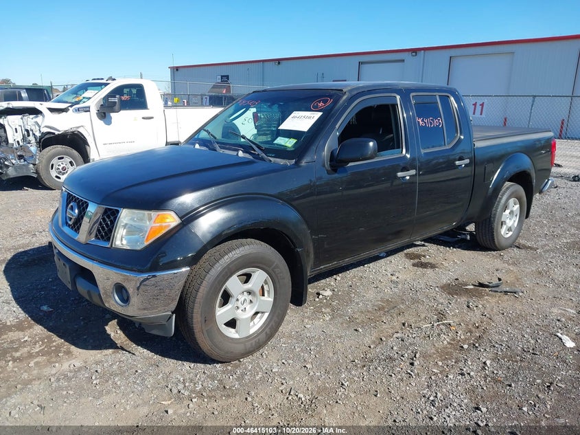 2007 NISSAN FRONTIER SE · Фото 2