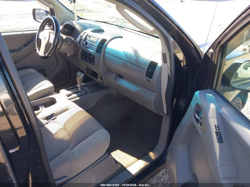 2007 NISSAN FRONTIER SE · Фото 5