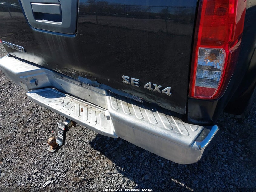 2007 NISSAN FRONTIER SE · Фото 6