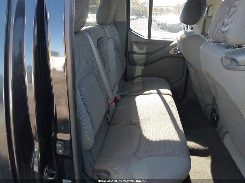 2007 NISSAN FRONTIER SE · Фото 8