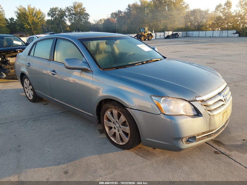 2007 Toyota Avalon XLS