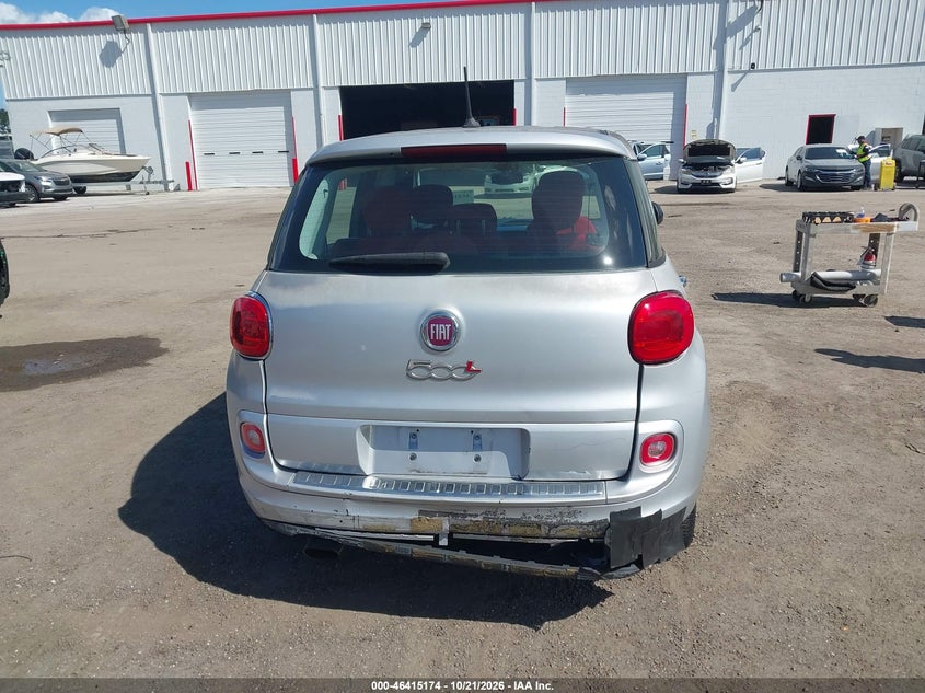 FIAT 500L 2015 VIN ZFBCFAAH4FZ030678
