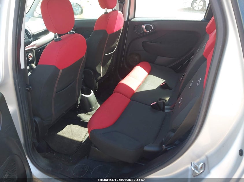 FIAT 500L 2015 VIN ZFBCFAAH4FZ030678