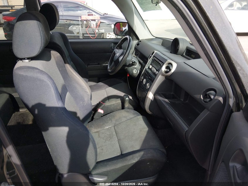 SCION XB 2006 VIN JTLKT324164066466