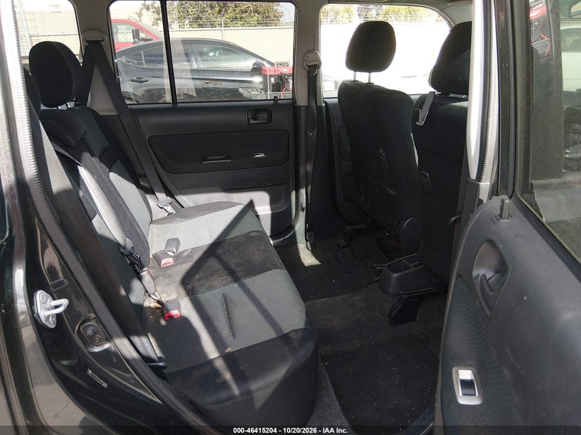 SCION XB 2006 VIN JTLKT324164066466