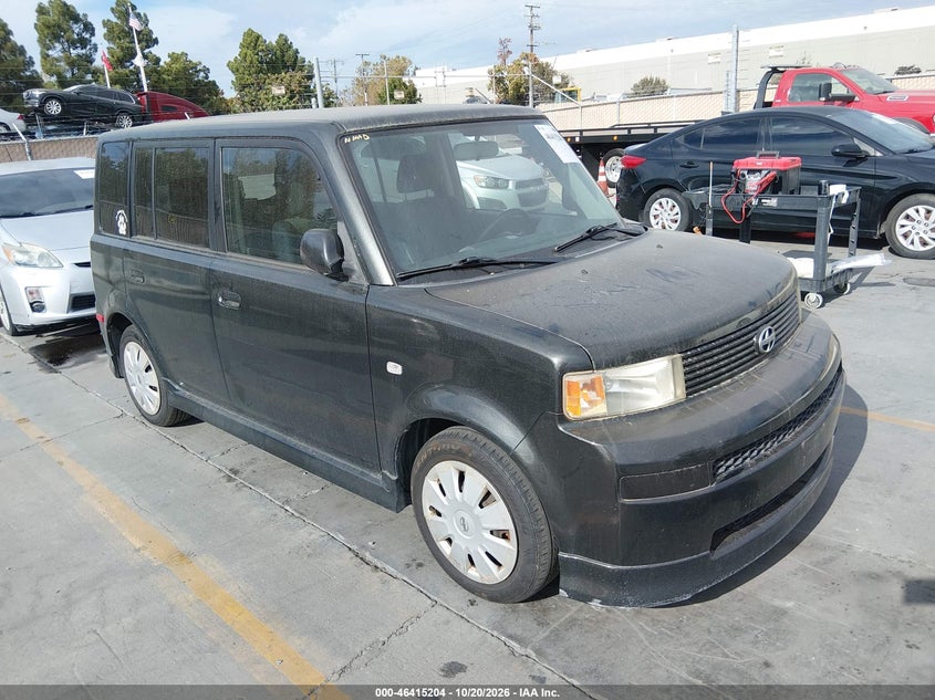 2006 SCION XB