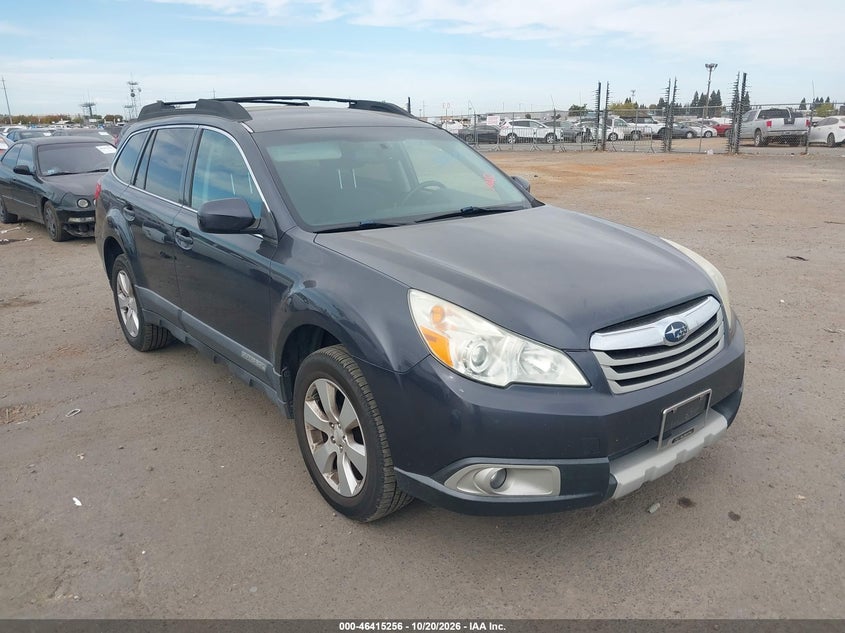 2011 SUBARU OUTBACK 2.5I LIMITED