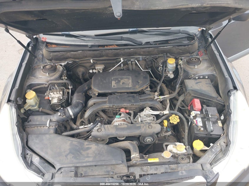 2011 SUBARU OUTBACK 2.5I LIMITED · Фото 10