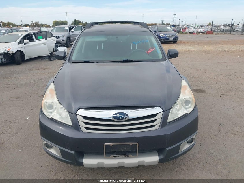 2011 SUBARU OUTBACK 2.5I LIMITED · Фото 6