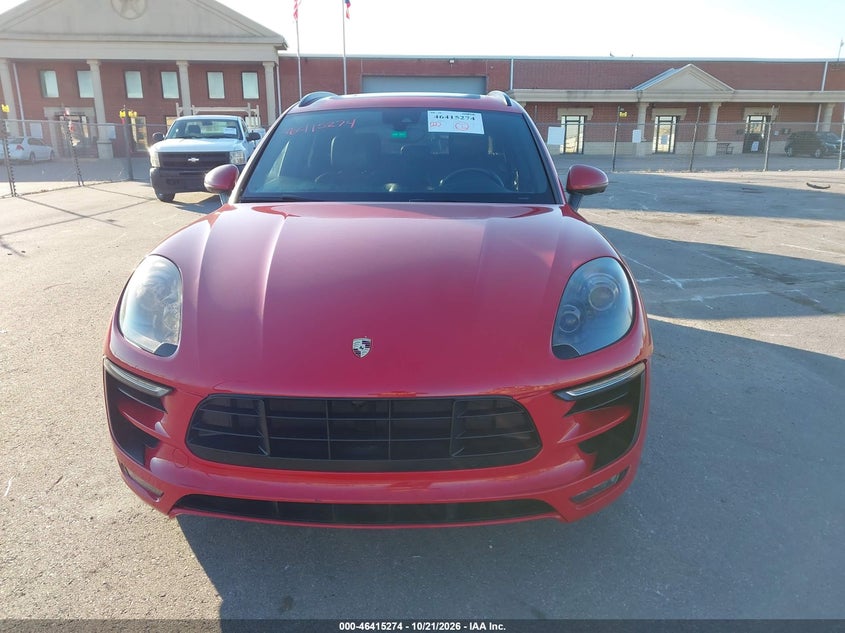 2018 PORSCHE MACAN GTS · Фото 12