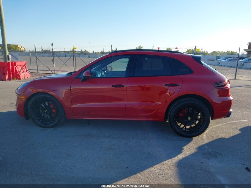 2018 PORSCHE MACAN GTS · Фото 14
