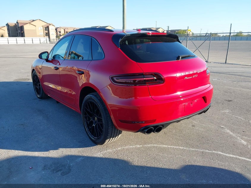 2018 PORSCHE MACAN GTS · Фото 3
