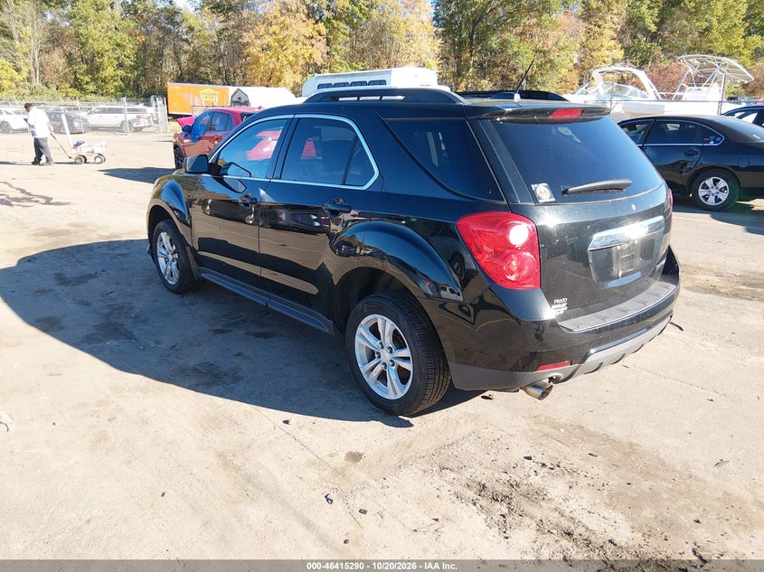 Vin: 2gnflfe33f6331976, lot: 46915656, chevrolet equinox 1lt 20153