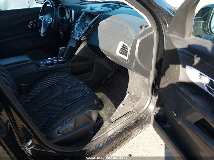 CHEVROLET EQUINOX 2015 VIN 2GNFLFE33F6331976