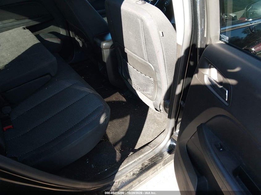 CHEVROLET EQUINOX 2015 VIN 2GNFLFE33F6331976