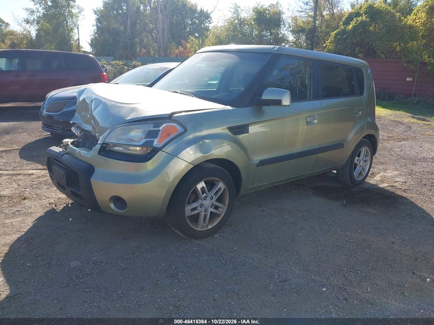 Vin: kndjt2a27a7075536, lot: 46915730, kia soul + 20102