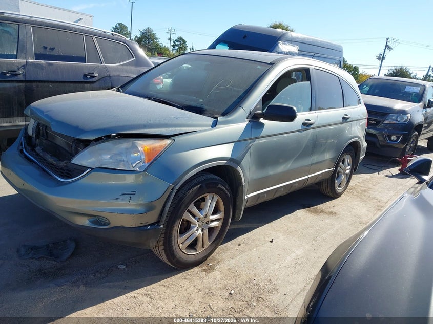 Vin: jhlre3h5xbc014597, lot: 46915764, honda cr-v ex 20112