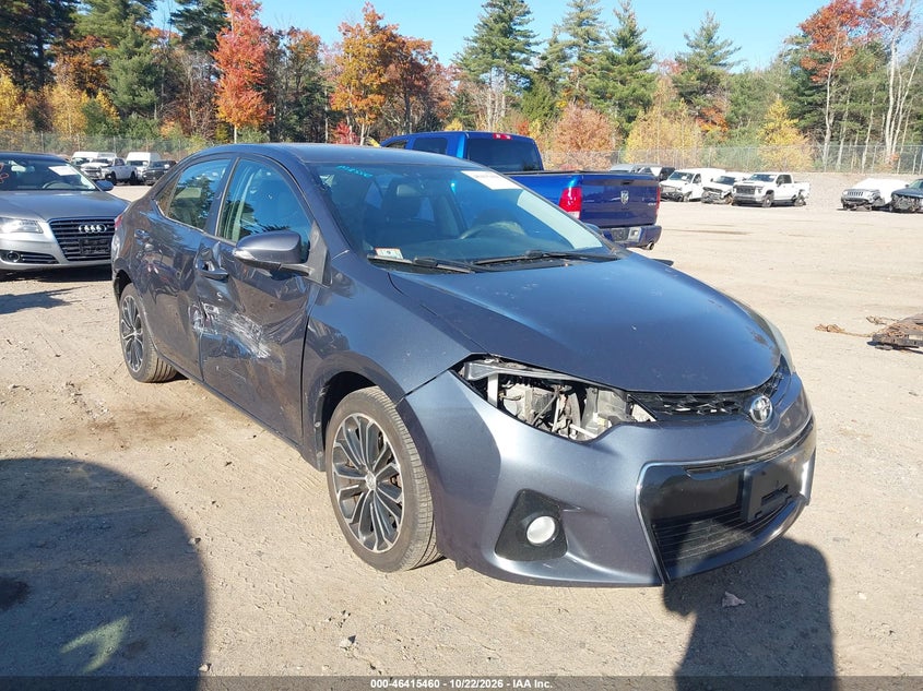 TOYOTA COROLLA - zdjęcie 1