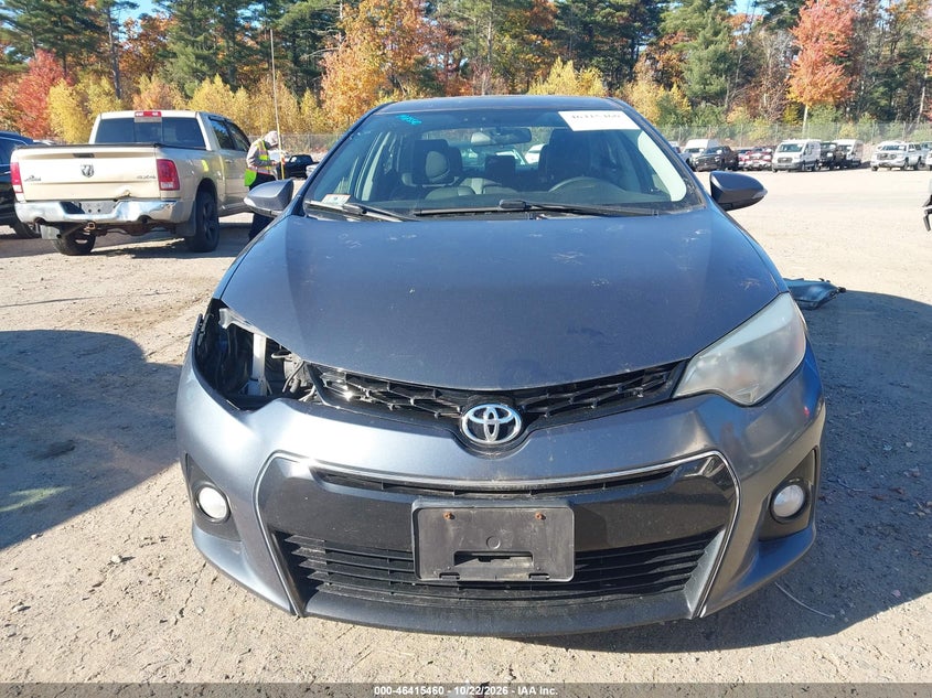 TOYOTA COROLLA - zdjęcie 13