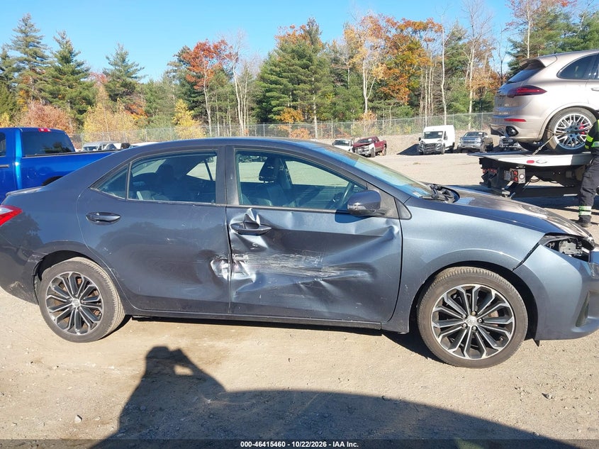 TOYOTA COROLLA - zdjęcie 14