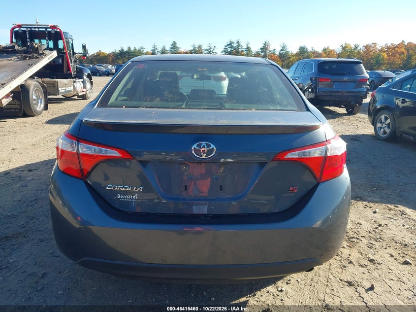 TOYOTA COROLLA - zdjęcie 17