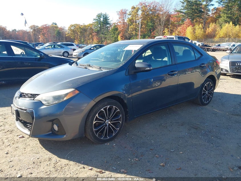 TOYOTA COROLLA - zdjęcie 2