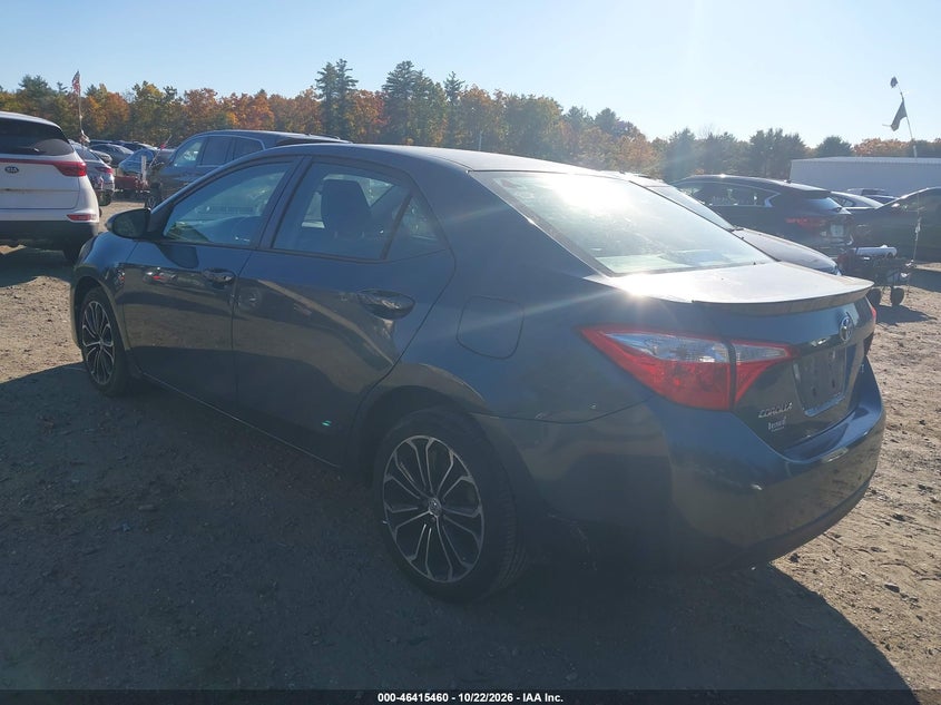TOYOTA COROLLA - zdjęcie 3