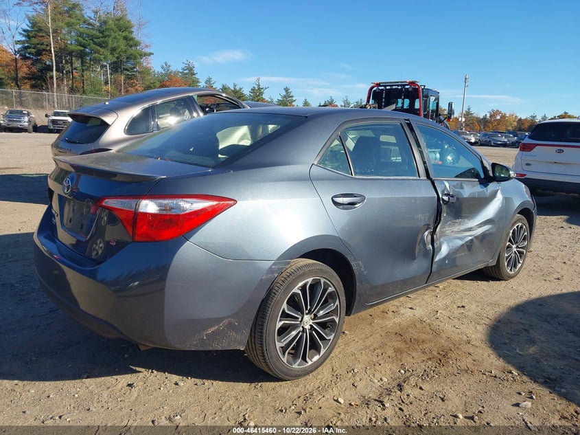 TOYOTA COROLLA - zdjęcie 4