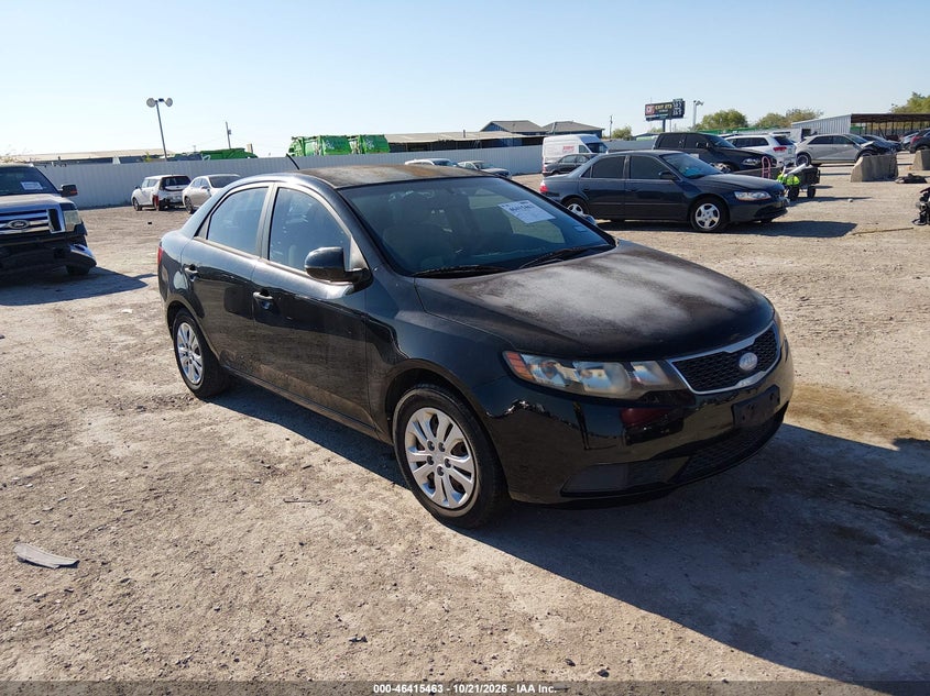 2012 Kia Forte EX