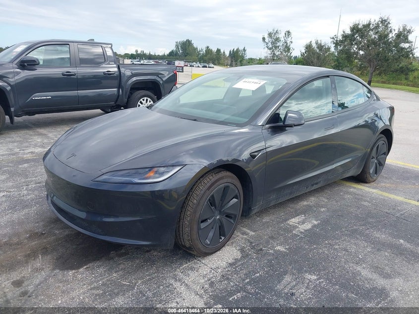 Vin: 5yj3e1ea8tf159280, lot: 46915830, tesla model 3 premium rear-wheel drive/rear-wheel drive 20262
